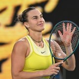 Aryna Sabalenka: marchera-t-elle sur les traces de Martina Hingis ? KEYSTONE/EPA/LUKAS COCH